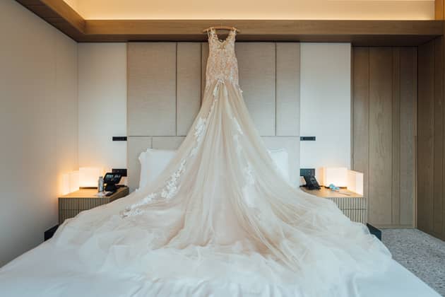 フォーシーズンズホテル大阪　結婚式