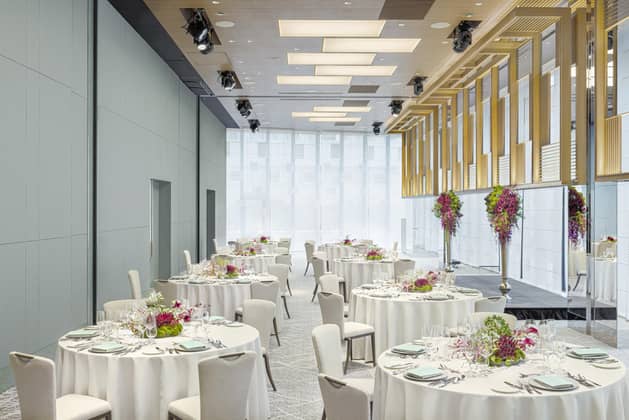 フォーシーズンズホテル大阪　結婚式