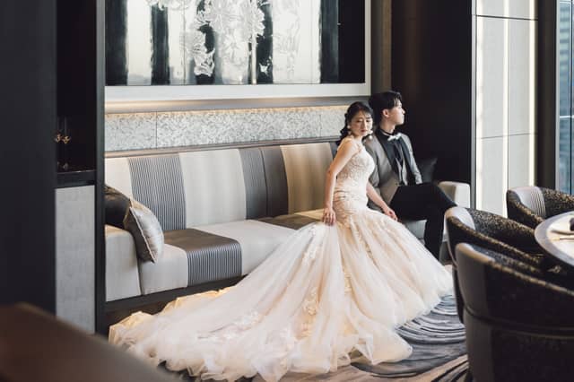 フォーシーズンズホテル大阪　結婚式