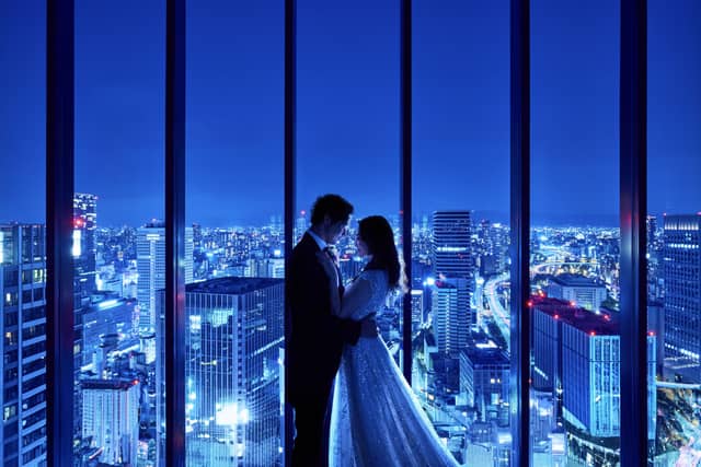 フォーシーズンズホテル大阪　結婚式