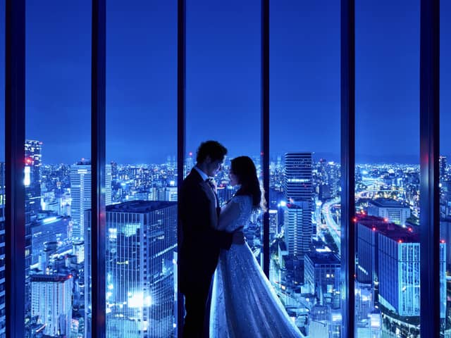 フォーシーズンズホテル大阪 結婚式