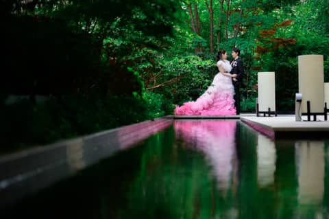 フォーシーズンズホテル大阪　結婚式
