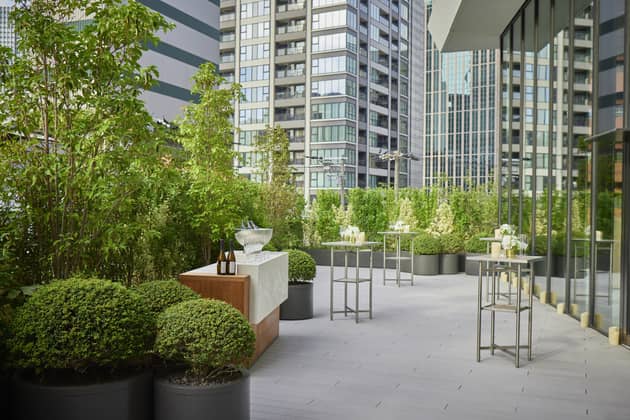 フォーシーズンズホテル大阪　結婚式