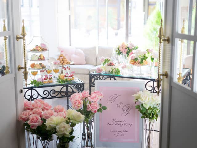 シャトレーゼホテル談露館(オズブライダル)