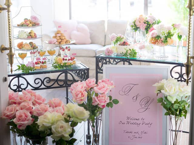 シャトレーゼホテル談露館(オズブライダル)