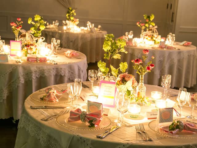 シャトレーゼホテル談露館(オズブライダル)