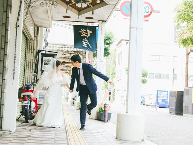 シャトレーゼホテル談露館(オズブライダル)