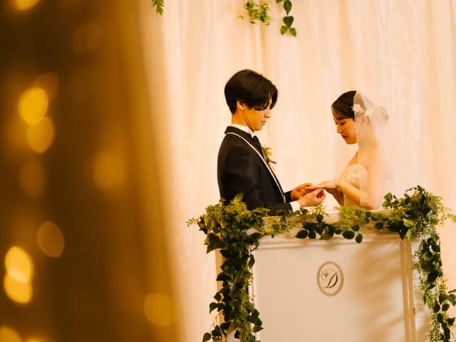 シャトレーゼホテル談露館(オズブライダル)