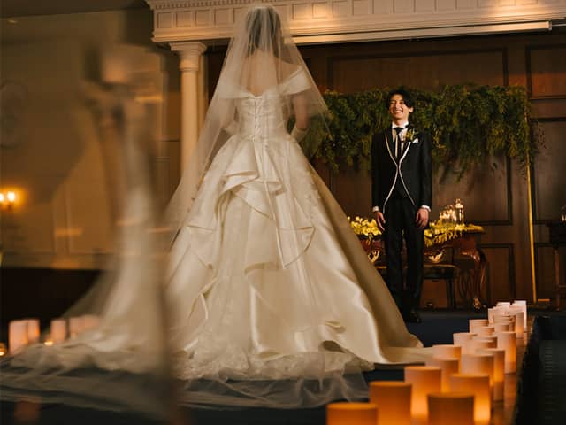 シャトレーゼホテル談露館(オズブライダル)