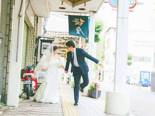 シャトレーゼホテル談露館(オズブライダル)