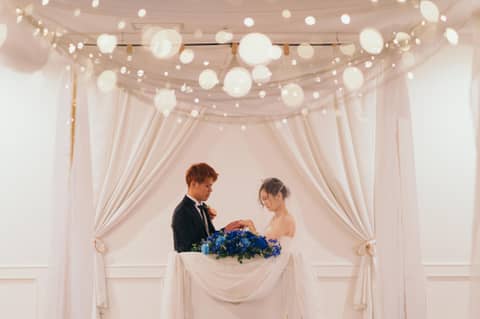 シャトレーゼホテル談露館（オズブライダル）