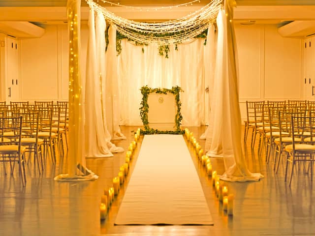 シャトレーゼホテル談露館(オズブライダル)