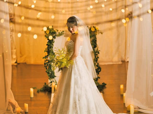 シャトレーゼホテル談露館(オズブライダル)