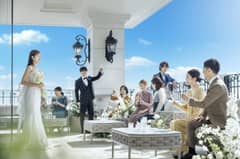 【新春・最大121万円特典】★2027年1月ウェディングプラン★