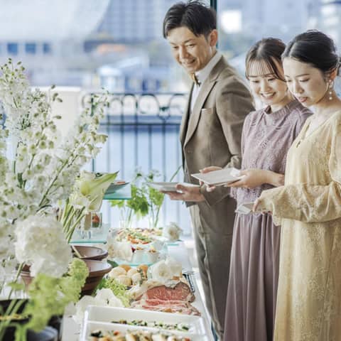 ラ・テラスホール神戸（LASUITE LE PAN Bldg.）