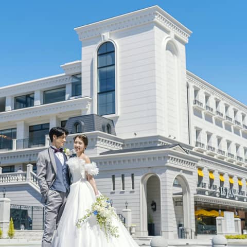 ラ・テラスホール神戸（LASUITE LE PAN Bldg.）