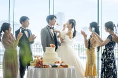 【30名様110万円】カジュアルウェディングパーティープラン