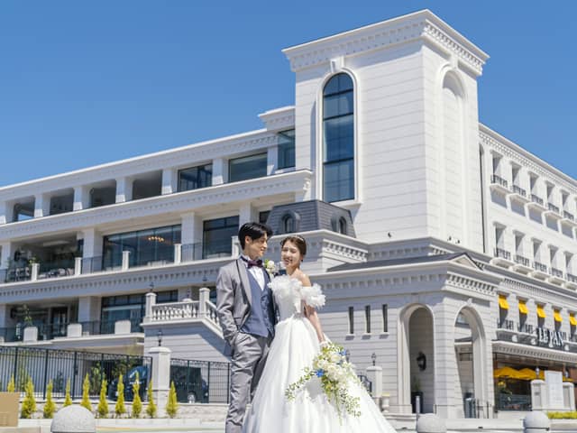 ラ・テラスホール神戸(LASUITE LE PAN Bldg.)