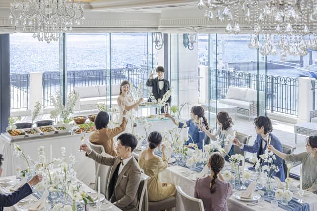 ラ・テラスホール神戸（LASUITE LE PAN Bldg.）