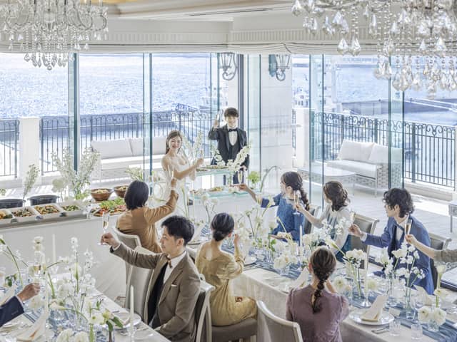 ラ・テラスホール神戸(LASUITE LE PAN Bldg.)