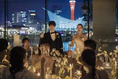 【2027年12月の結婚式】★クリスマスウェディングプラン2027