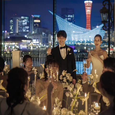 ラ・テラスホール神戸（LASUITE LE PAN Bldg.）