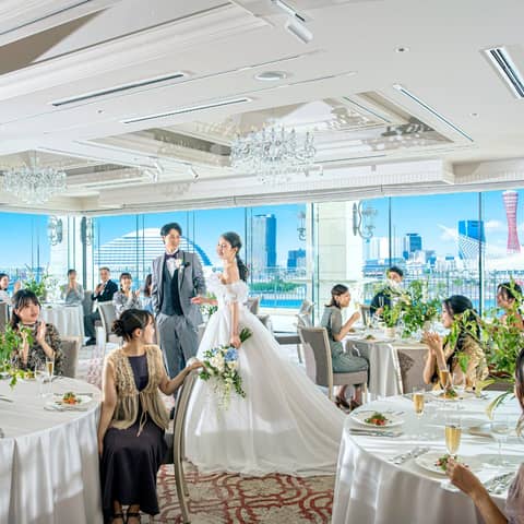 ラ・テラスホール神戸（LASUITE LE PAN Bldg.）