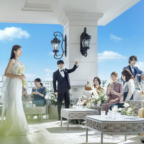 ラ・テラスホール神戸（LASUITE LE PAN Bldg.）
