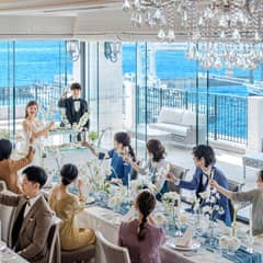 【40名様137万円】神社挙式の後や海外挙式の後に「披露宴だけプラン」
