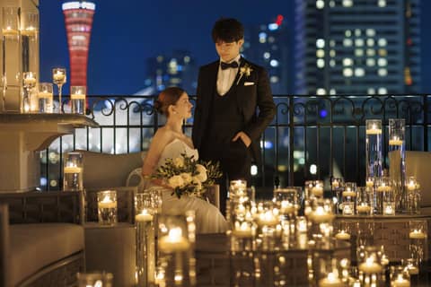 【最大115万円特典】★2027年バレンタインウェディングプラン★