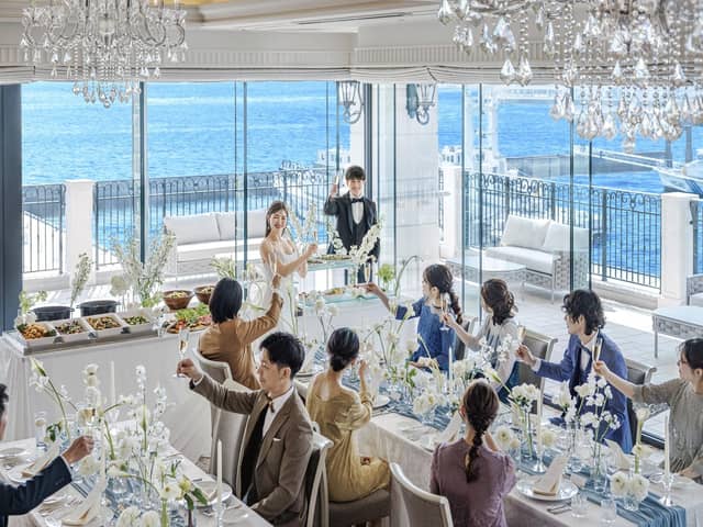 ラ・テラスホール神戸(LASUITE LE PAN Bldg.)