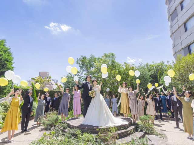 【公式】PARTY Wedding by ホテルメトロポリタン|定額制カジュアルパーティー