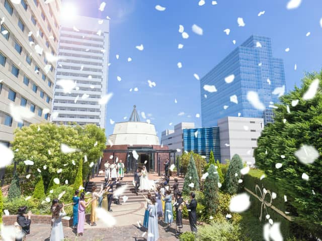 【公式】PARTY Wedding by ホテルメトロポリタン｜定額制カジュアルパーティー