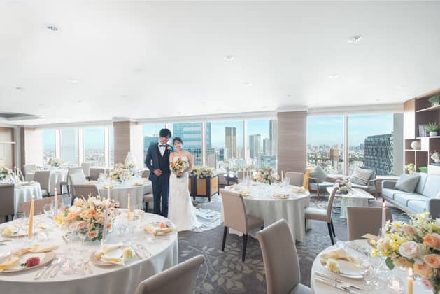 【公式】PARTY Wedding by ホテルメトロポリタン｜定額制カジュアルパーティー