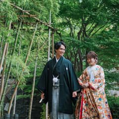 フォトウエディングプラン【和装】