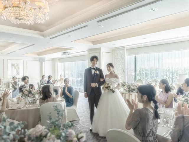 【公式】PARTY Wedding by ホテルメトロポリタン｜定額制カジュアルパーティー