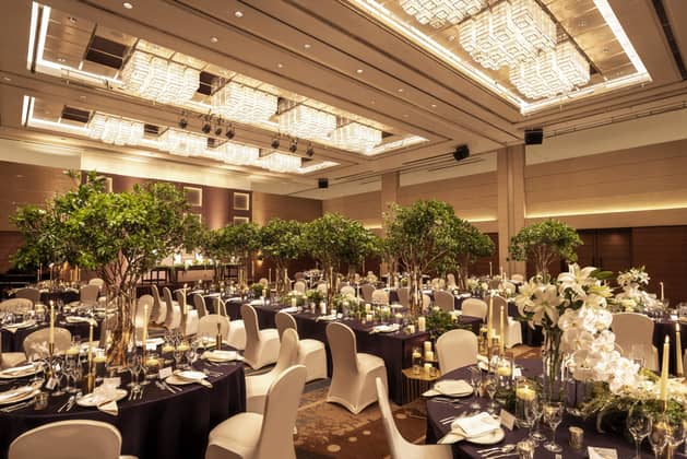 【公式】PARTY Wedding by ホテルメトロポリタン｜定額制カジュアルパーティー