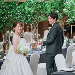【27年7月以降◆80名309万】53万円ご優待有◆挙式披露宴プラン