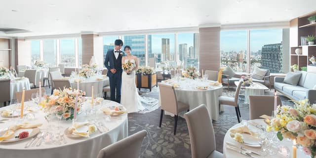 【公式】PARTY Wedding by ホテルメトロポリタン｜定額制カジュアルパーティー