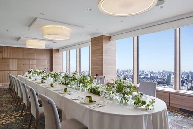 【公式】PARTY Wedding by ホテルメトロポリタン｜定額制カジュアルパーティー