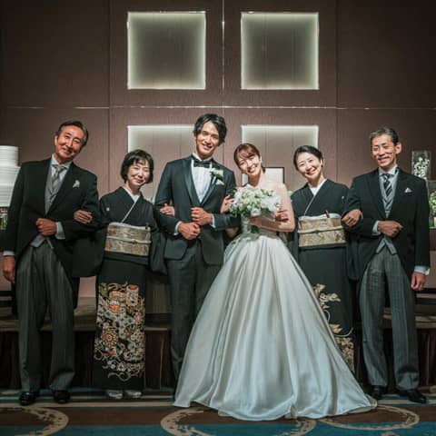 【洋装フォト×食事会◆6名39万】44万円ご優待◆フォト×食事会