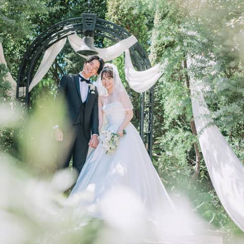 フォトウエディングプラン【洋装】