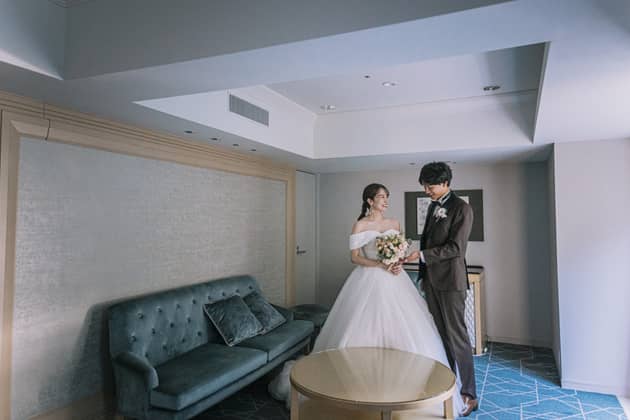 【公式】PARTY Wedding by ホテルメトロポリタン｜定額制カジュアルパーティー