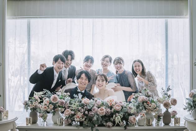 【公式】PARTY Wedding by ホテルメトロポリタン｜定額制カジュアルパーティー