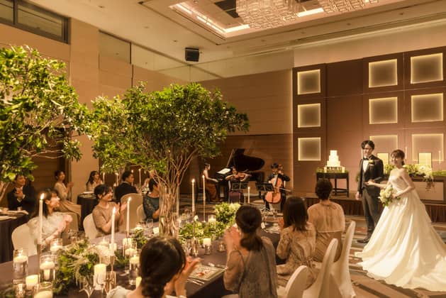 【公式】PARTY Wedding by ホテルメトロポリタン｜定額制カジュアルパーティー