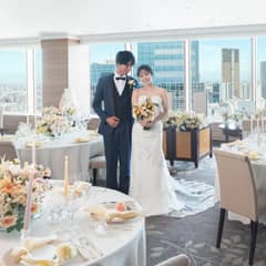 【27年4月～5月◆60名252万】72万ご優待◆挙式披露宴プラン