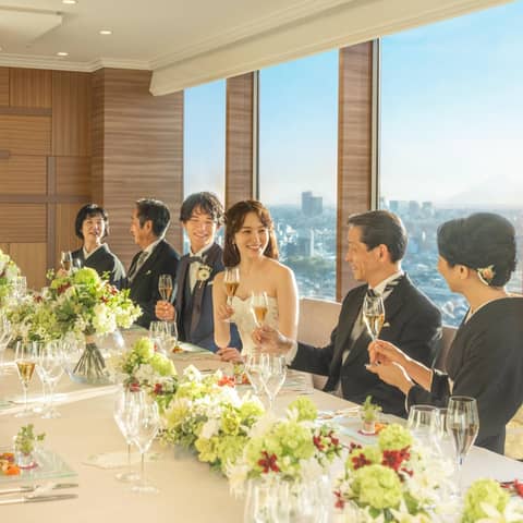 【公式】PARTY Wedding by ホテルメトロポリタン｜定額制カジュアルパーティー