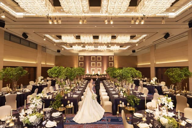 【公式】PARTY Wedding by ホテルメトロポリタン｜定額制カジュアルパーティー