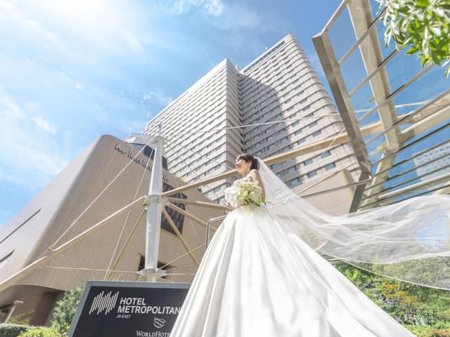 【公式】PARTY Wedding by ホテルメトロポリタン|定額制カジュアルパーティー