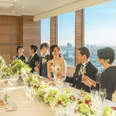 【27年1月まで◆20名104万】52万円優待◆少人数挙式会食プラン